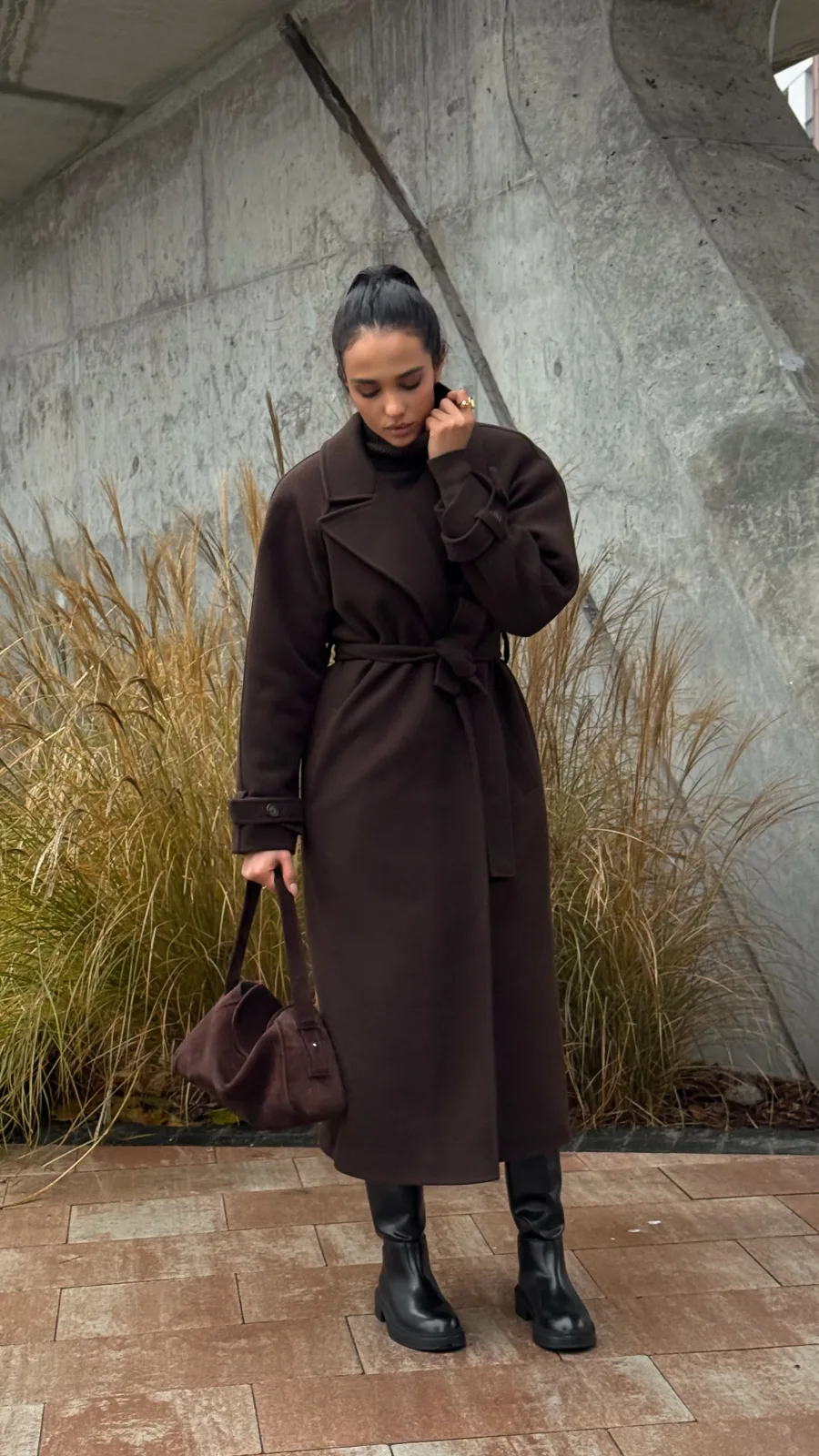 Cappotto “Dolce Inverno”