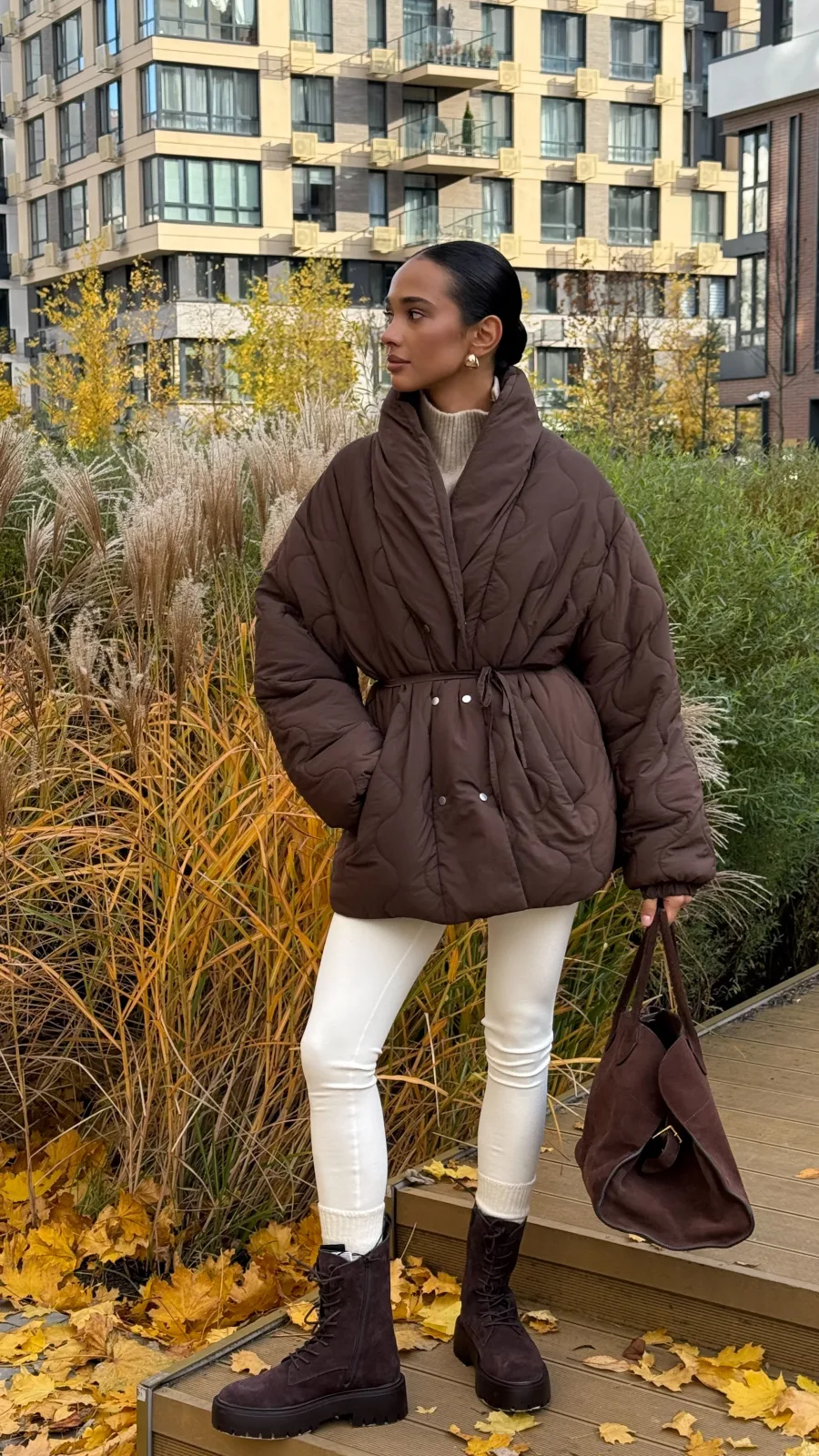 Piumino “Choco Dream”